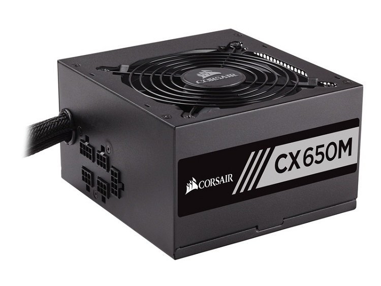 Corsair CX : de nouvelles alimentations en approches !