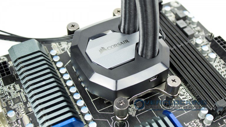 Bonne nouvelle, Corsair sera aussi compatible avec l&rsquo;AM4 d&rsquo;AMD !