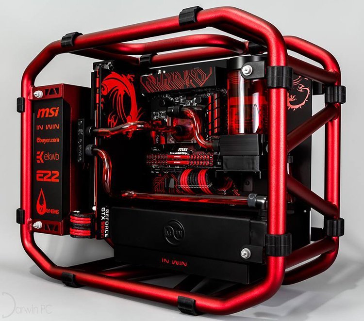 Présentation du mod Project Eris de Darwin PC