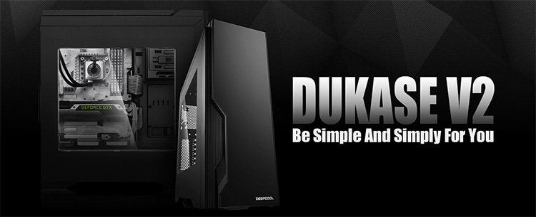 DeepCool annonce son Dukase V2
