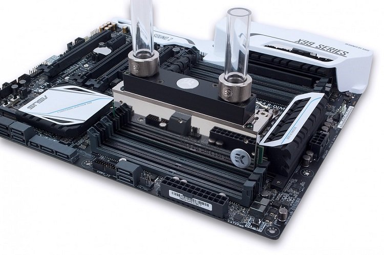 EK-RAM Monarch : De nouveaux waterblock pour RAM !