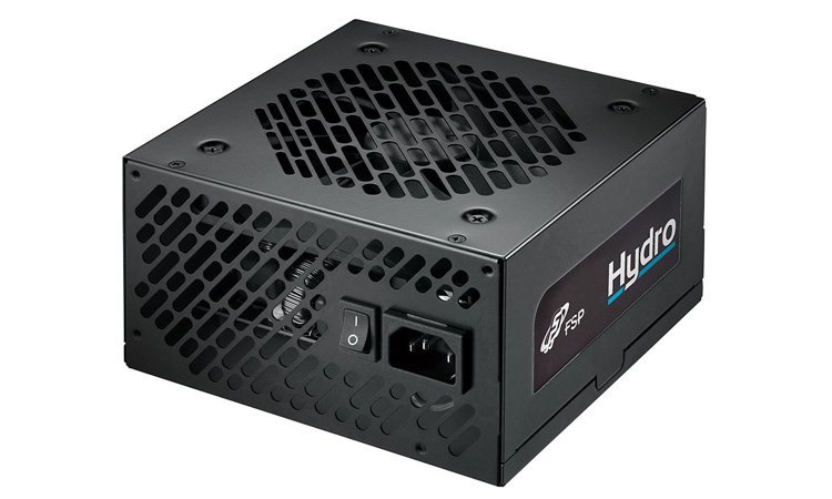 FSP annonce ses alimentations Hydro certifiées 80+ Bronze