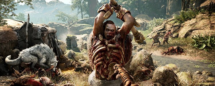 Far Cry Primal : enfin un jeu qui tourne bien ?
