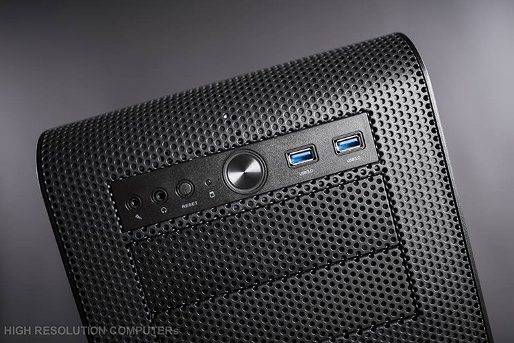 Présentation du THERMALTAKE CORE V51 de HRC