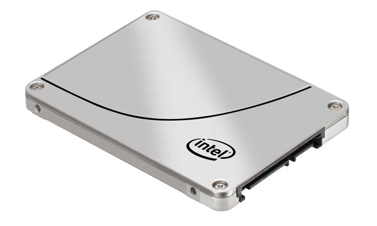 540 series : une nouveau SSD Intel mais avec de la mémoire TLC !