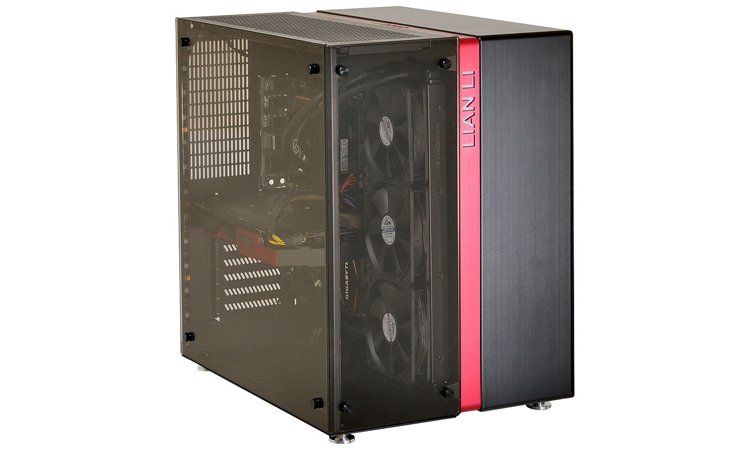 Après le PC-J60, Lian Li tease sur son PC-O9 !