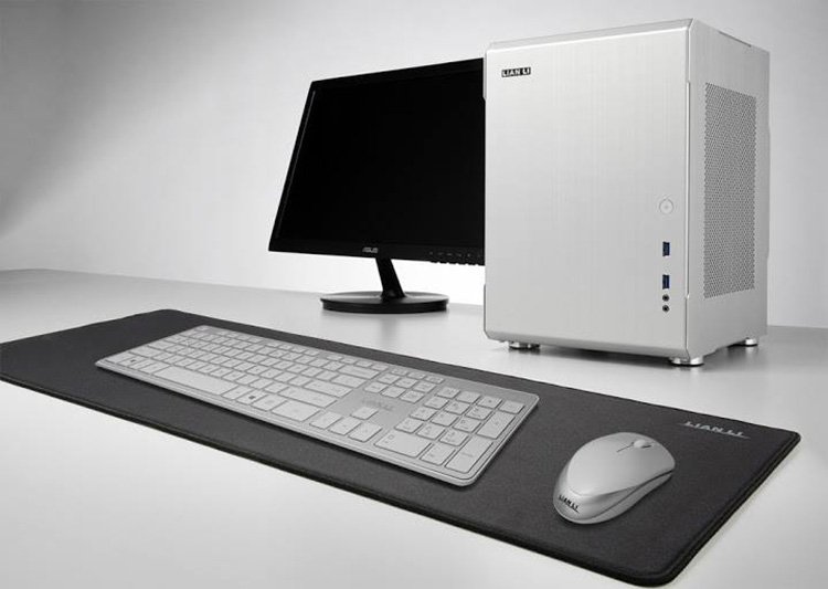 Lian Li tease sur son prochain PC-Q34