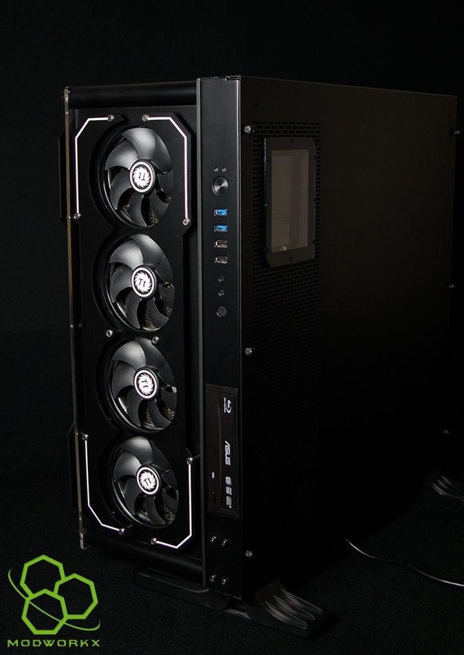 Présentation du mod Neuron P5 de Modworkx