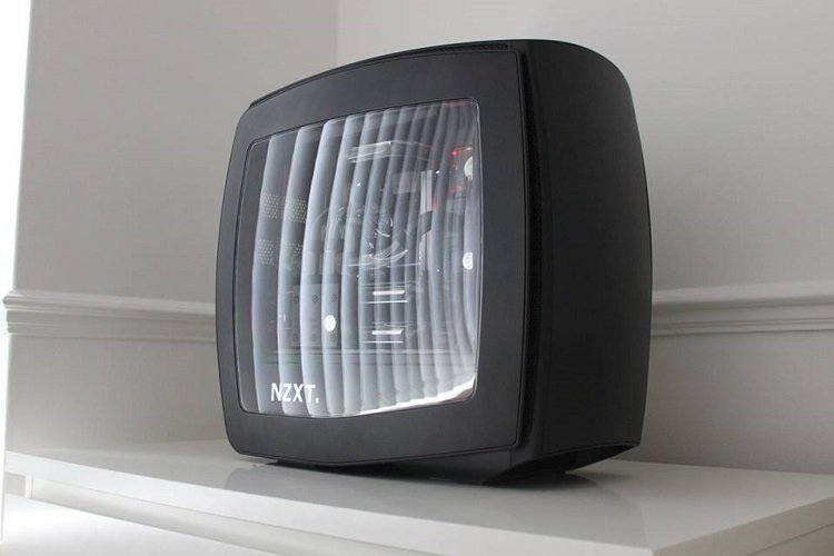 Présentation du MOD Manta mATX
