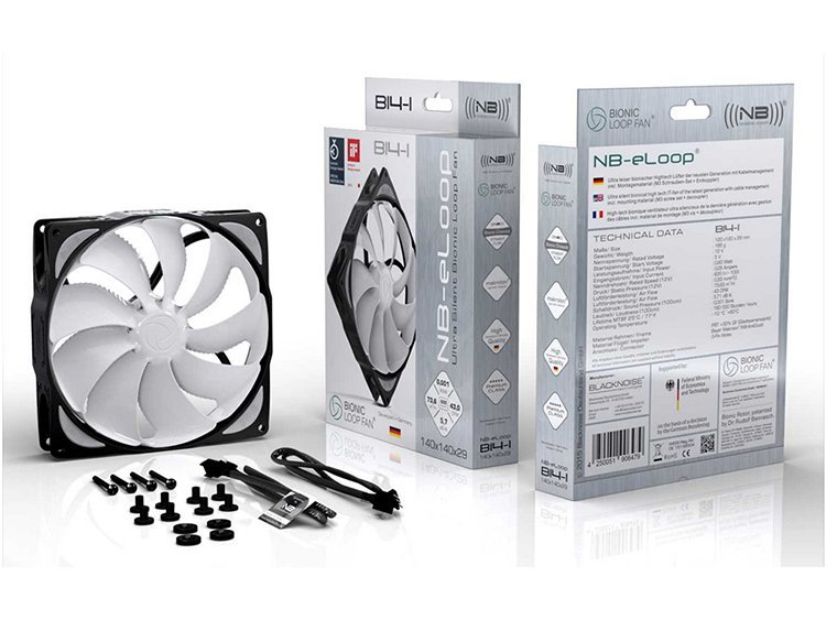 NoiseBlocker annonce son eLoop B14-PS