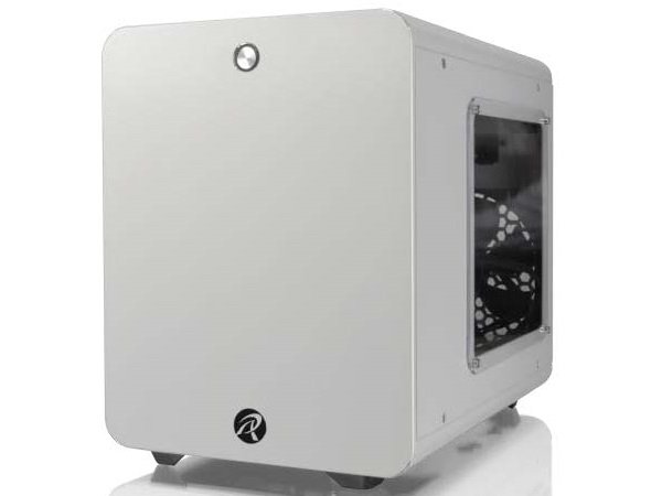 Nouvelle couleur pour le metis de Raijintek : Le blanc !
