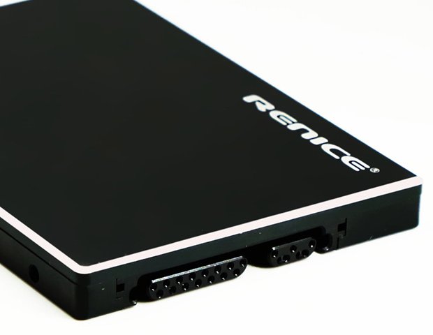 Renice annonce son SSD X9 R-SATA de 2To !