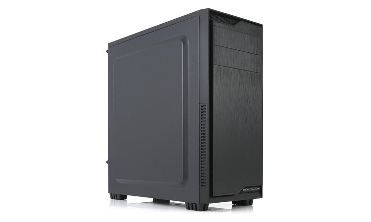Le Regnum RG1 Pure Black fait son apparition chez SilentiumPC