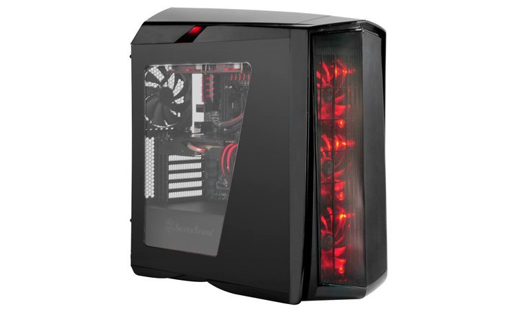 [MAJ] Silverstone PM01, une nouvelle référence plus conventionnelle ?