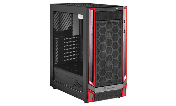 Silverstone RL-05 un boîtier qui suit la tendance !