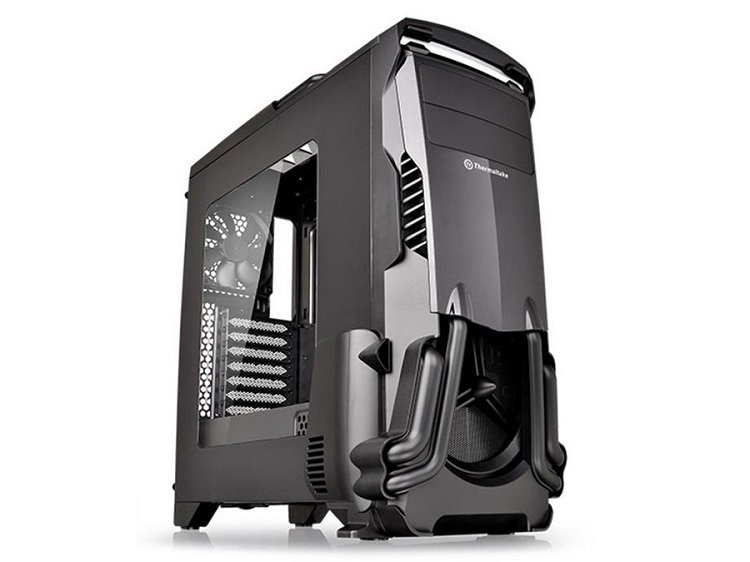 Thermaltake annonce un boîtier Cyborg, le Versa N24