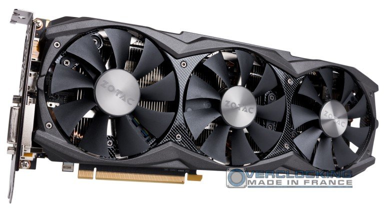 [OMF] ZOTAC GTX 970 AMP! Extreme Core Edition