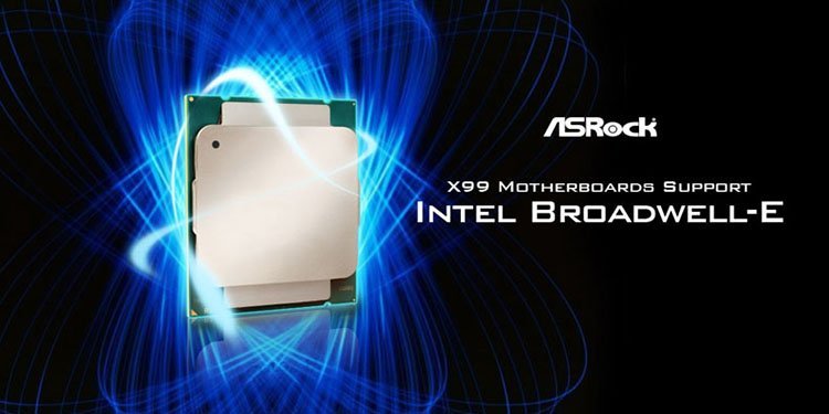 ASRock se met aussi à jour Broadwell-E !