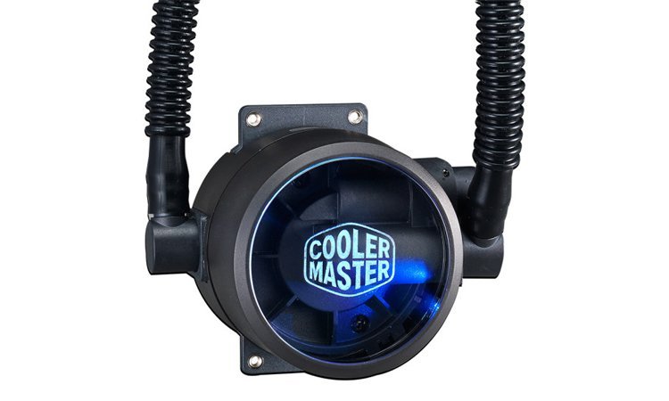 Nouvelle série de AIO chez Cooler Master !