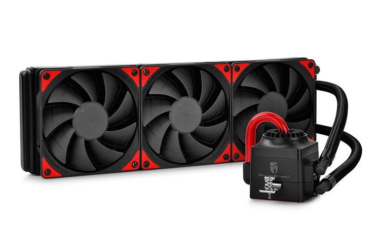 DeepCool fait péter ses Captain EX