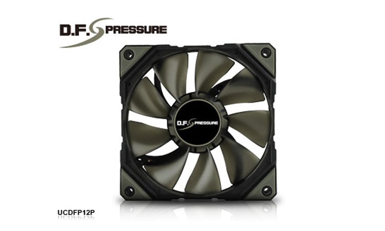 D.F.Pressure : des ventilateurs anti-poussière chez Enermax !