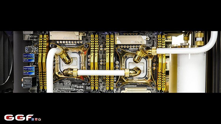 In Win AZN H-Frame 2.0 un autre mod qui décoiffe !