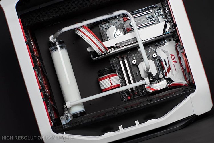 Présentation du mod Corsair 780T GONEBOT de HRC