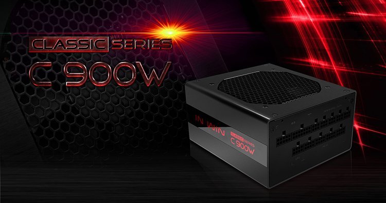 [MAJ] Alimentation In Win Classic series : Des blocs qui ont de la g****** !