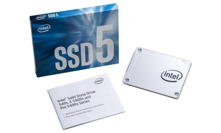 Au tour d&rsquo;Intel…