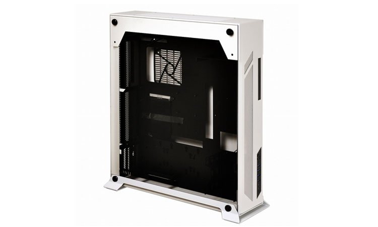 PC-O7SW : Un boîtier tout blanc chez Lian Li !