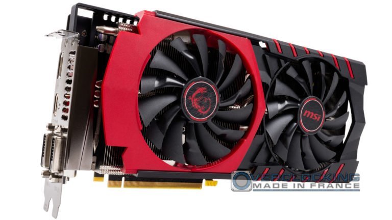 [OMF] MSI R9 390X Gaming 8G