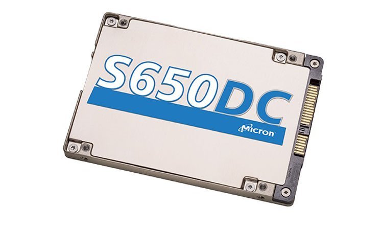 Micron continue de gâter les serveurs !