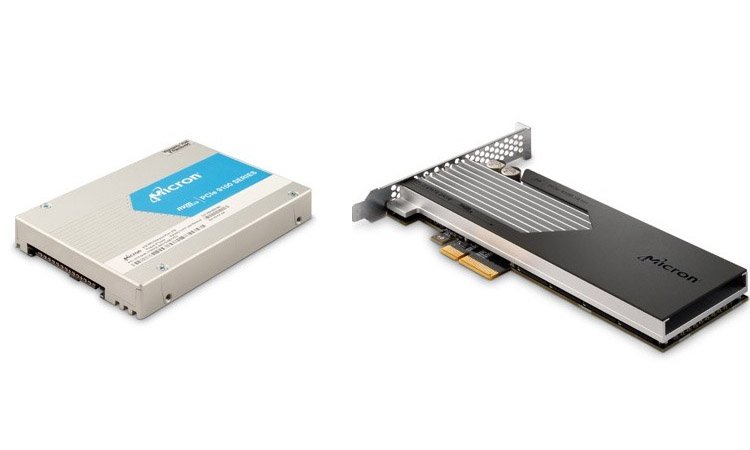 Micron chouchoute les serveurs