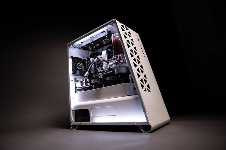 Présentation du mod Project 981s de Bird Customs