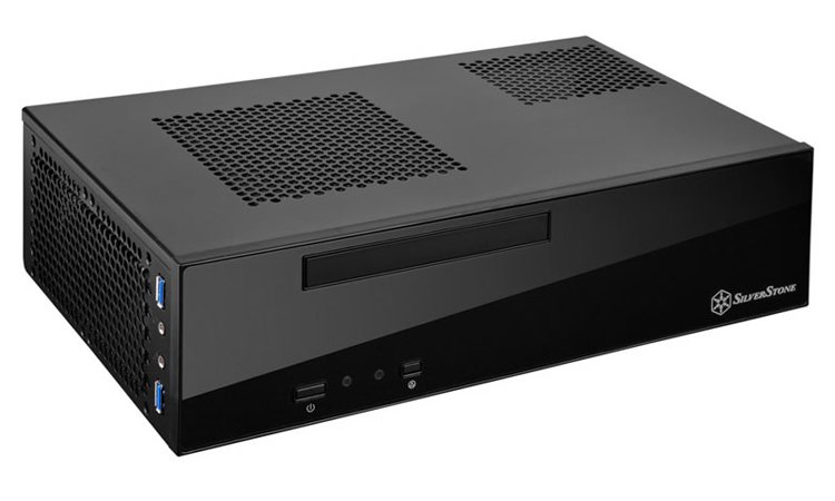 Le SST-ML09B de Silverstone se dévoile !