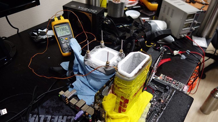 [WR] Smoke casse du record sur 3DMark 03 !