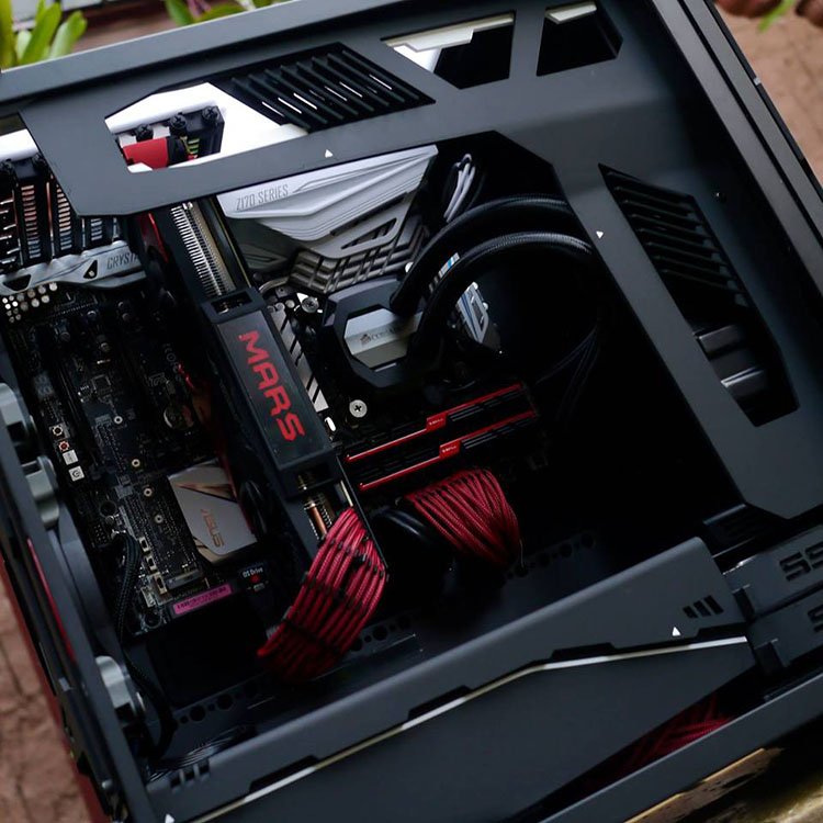 Présentation du mod Mars de TantricmodZ PC