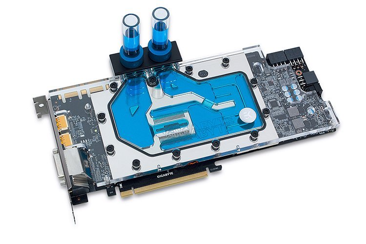 EK rend la GTX 980 Ti Wtreme Gaming encore plus Xtreme !