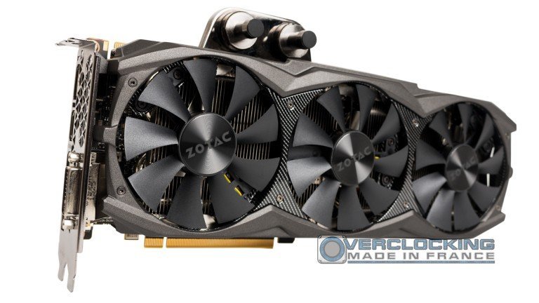 [OMF] ZOTAC GTX 980 Ti Arctic Storm