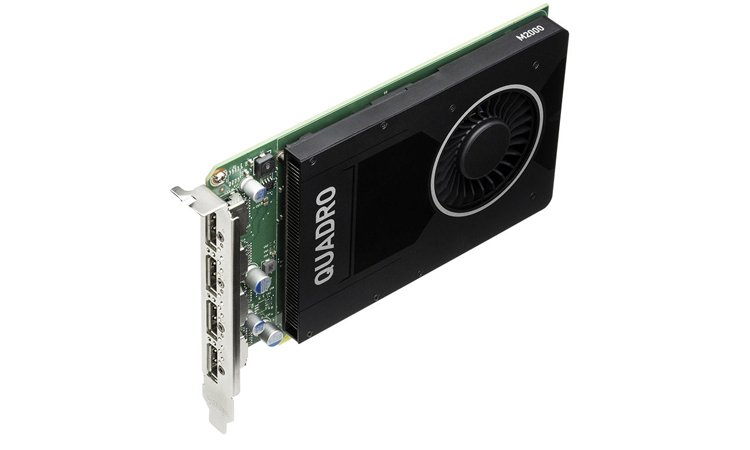Quand la GTX 950 devient une carte pro