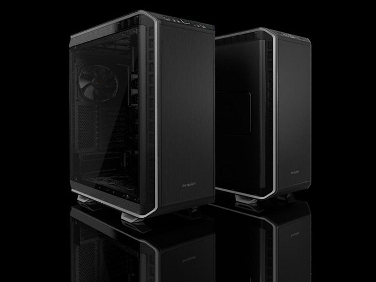 be quiet! dévoile son monstrueux Dark Base 900 !