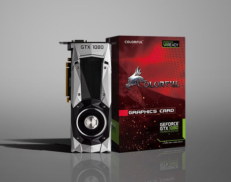 Colorful et Bykski en partenariat pour une GTX 1080 watercoolée !