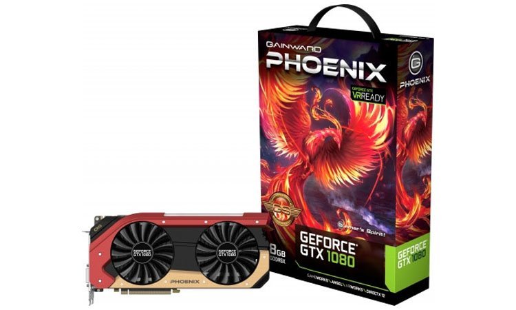 Gainward libère les Phoenix !