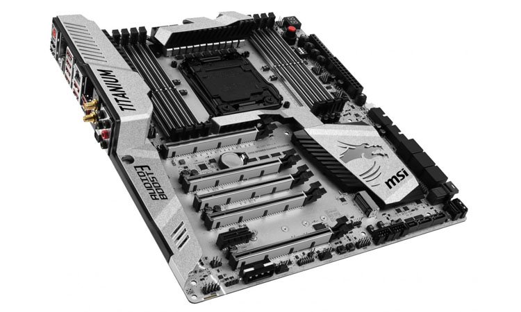 MSI : Deux nouvelles cartes mères pour la série overclocking !