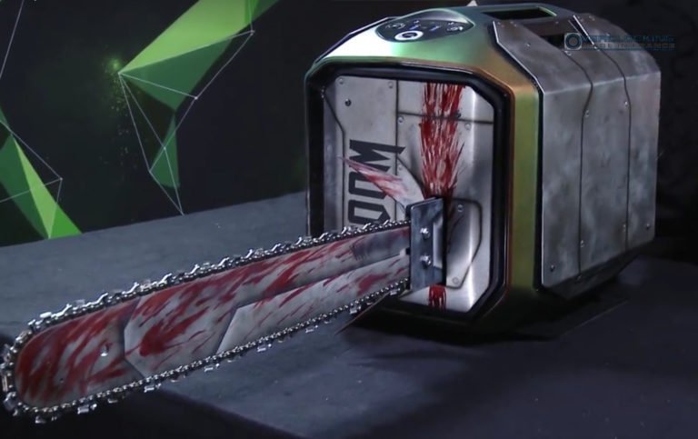 Doom sort, voici son modding