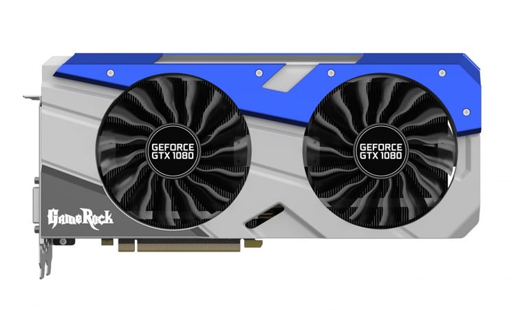 GTX 1080 GameRock et JetStream au rendez-vous !