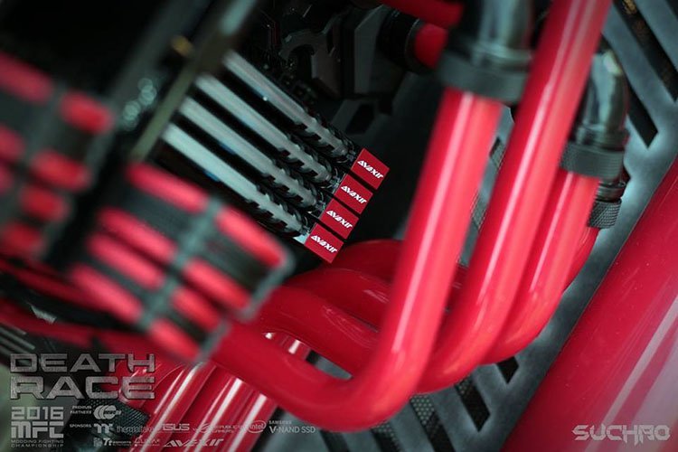 Death Race : Quand le PC devient une arme de guerre !
