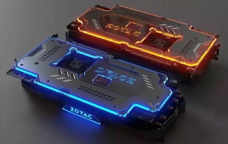 Zotac tease sa nouvelle carte