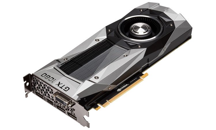 GeForce 368.22 WHQL : Un pilote qui supporte la GTX 1080 !