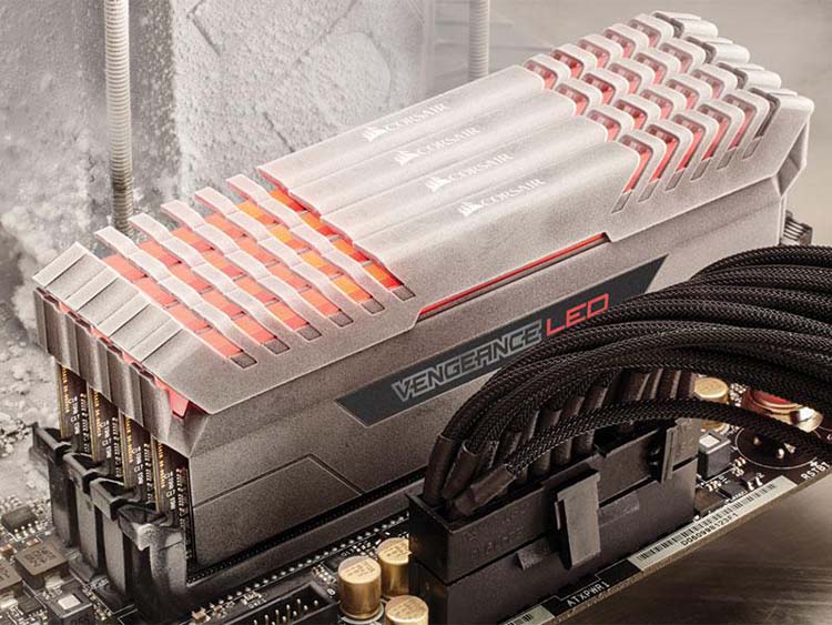 Vengeance + LED = Vengeance LED chez Corsair !